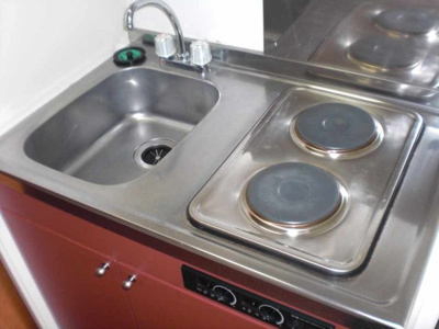 【キッチン】 | レオパレスステラコート