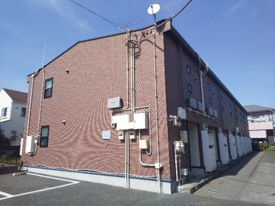 【外観】 | レオネクストアネックス小泉