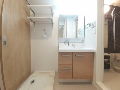 【洗面所】 | パンシオン・ガゾン