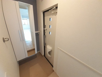 【玄関】 | パンシオン・ガゾン