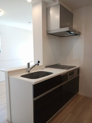 【キッチン】 | グラン・シアン