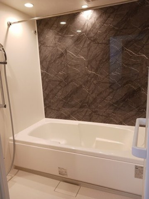 【浴室】 | グラン・シアン