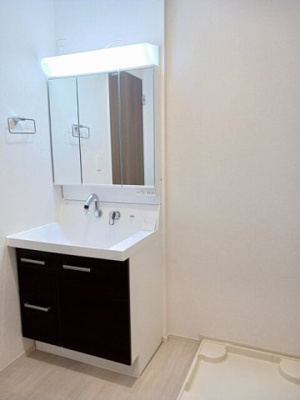 【洗面所】 | グラン・シアン