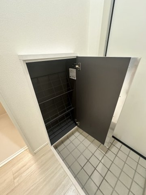 【玄関】 | グラン南生田 | 別部屋写真参考