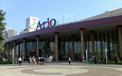 【周辺】 | ベル・コルソ | アリオ橋本まで1300m