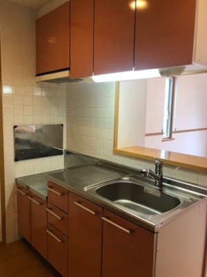 【キッチン】 | ベル・コルソ