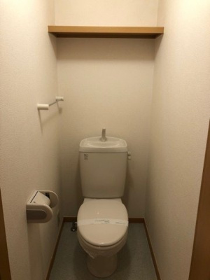 【トイレ】 | ベル・コルソ