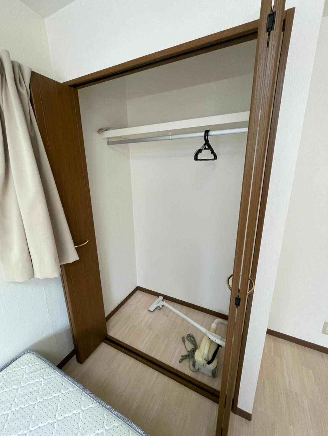 大阪市都島区内代町１丁目の賃貸マンションの収納