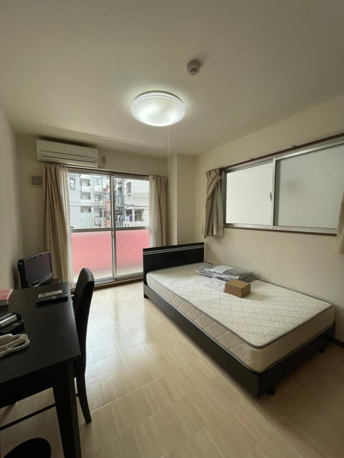 大阪市都島区内代町１丁目の賃貸マンションの居間・リビング