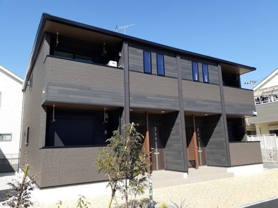 【外観】 | エレガンス田名Ｂ