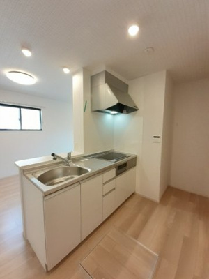 【キッチン】 | エレガンス田名Ｂ