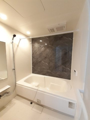 【浴室】 | エレガンス田名Ｂ