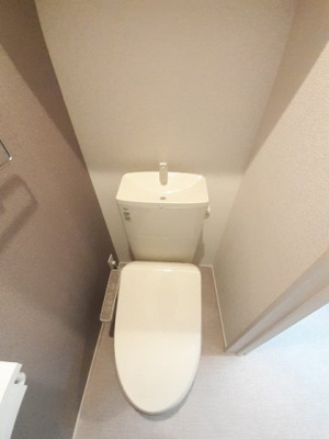 【トイレ】 | エレガンス田名Ｂ