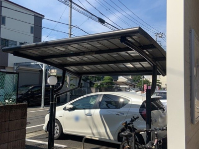 【その他】 | レオパレスシルトクルーテ | 駐輪場