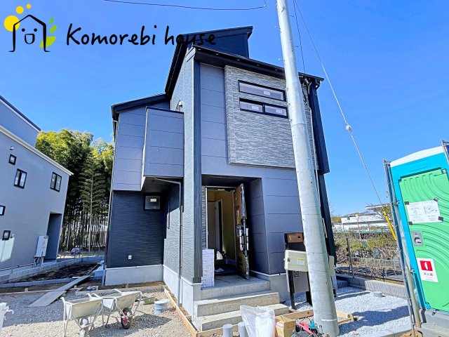 上尾市瓦葺　2期　新築一戸建て　ブルーミングガーデン　06