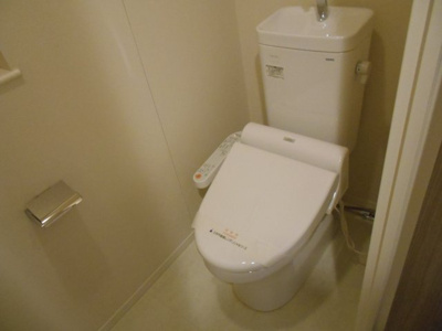 【トイレ】 | パークアクシス東高円寺