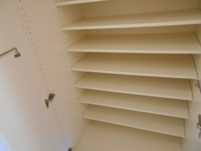 【玄関】 | パークアクシス東高円寺 | シューズボックス。