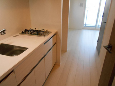 【キッチン】 | パークアクシス東高円寺