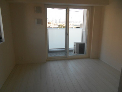 【居間・リビング】 | パークアクシス東高円寺