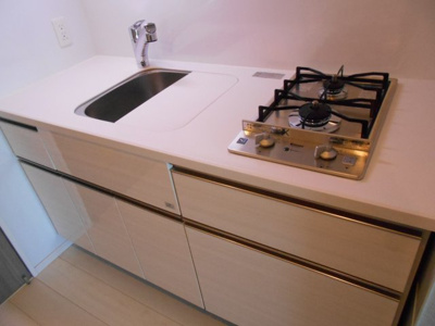 【キッチン】 | パークアクシス東高円寺