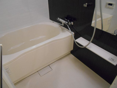 【浴室】 | パークアクシス東高円寺
