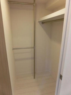 【収納】 | パークアクシス東高円寺 | ウォークインクローゼット！