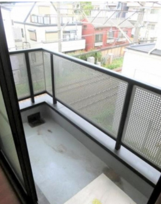 【バルコニー】 | パルクベール上井草