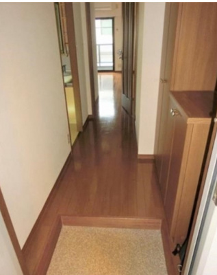 【玄関】 | パルクベール上井草