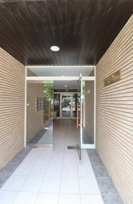 【エントランス】 | パルクベール上井草