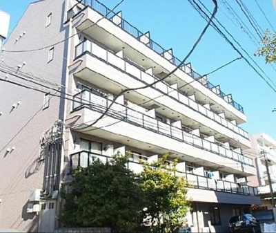 【外観】 | パルクベール上井草