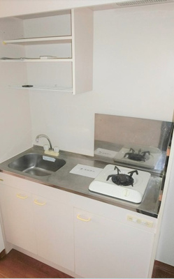 【キッチン】 | パルクベール上井草