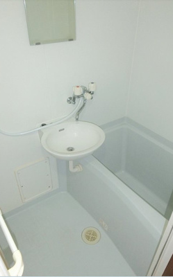 【浴室】 | パルクベール上井草