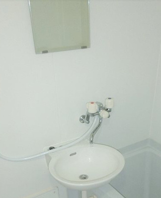 【洗面所】 | パルクベール上井草