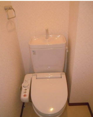 【トイレ】 | パルクベール上井草