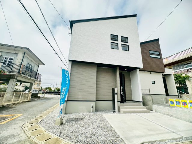 ★★読谷村古堅－２号棟（全２棟）の外観