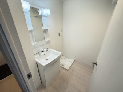 【洗面所】 | レジデンスコート城東野江