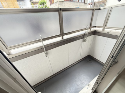 【バルコニー】 | レジデンスコート城東野江