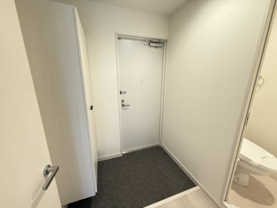 【玄関】 | レジデンスコート城東野江