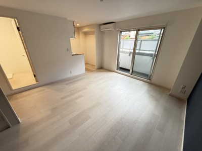 【居間・リビング】 | レジデンスコート城東野江