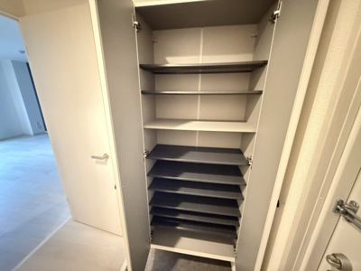 【収納】 | レジデンスコート城東野江