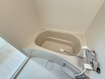 【浴室】 | レジデンスコート城東野江