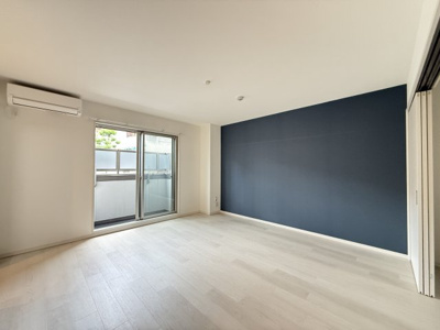 【居間・リビング】 | レジデンスコート城東野江