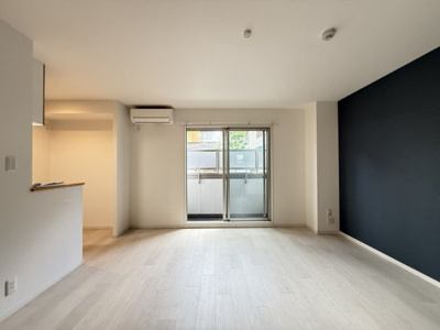 【居間・リビング】 | レジデンスコート城東野江