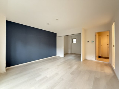 【居間・リビング】 | レジデンスコート城東野江