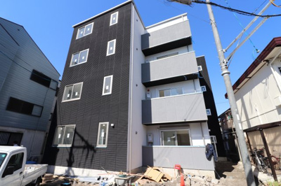 【外観】 | レジデンスコート城東野江