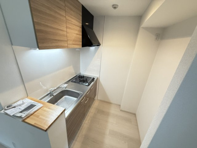 【キッチン】 | レジデンスコート城東野江