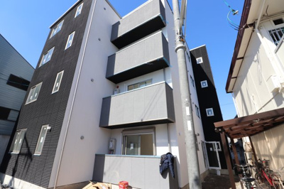 【外観】 | レジデンスコート城東野江