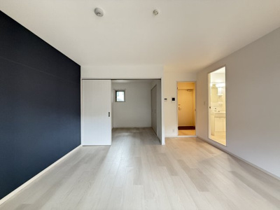 【居間・リビング】 | レジデンスコート城東野江