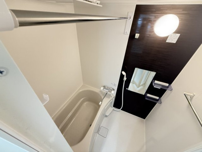 【浴室】 | レジデンスコート城東野江