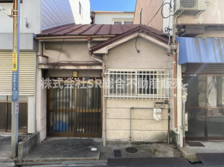 岩田町3丁目中古テラスハウスの外観|あまり空きの出ない平屋4DK♪住環境大変充実しています！